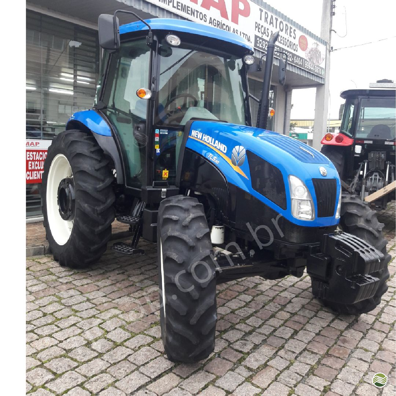 NEW TL5.80 de Rimap 